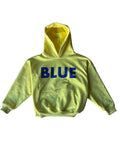 “BLUE” HOODIE