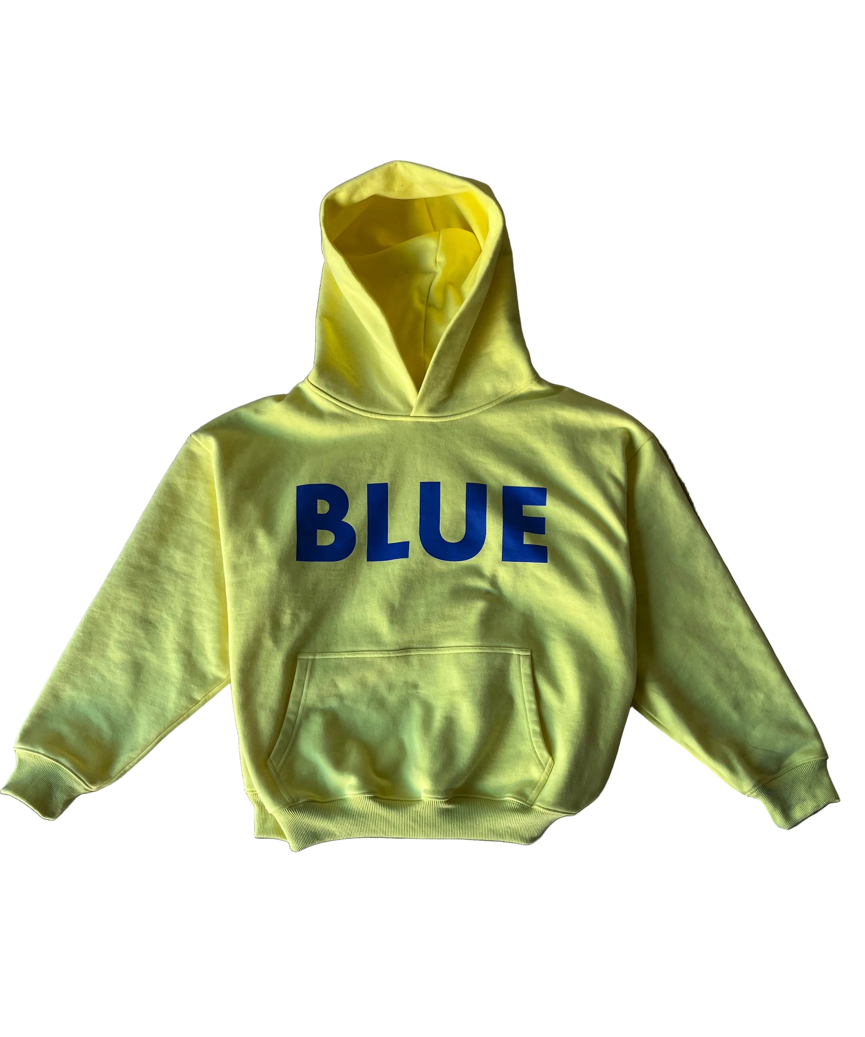 “BLUE” HOODIE